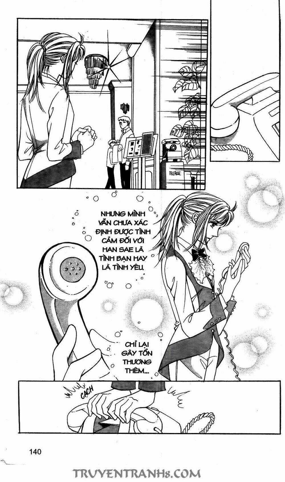 Lọ Lem Kén Rể Chapter 24 trang 15