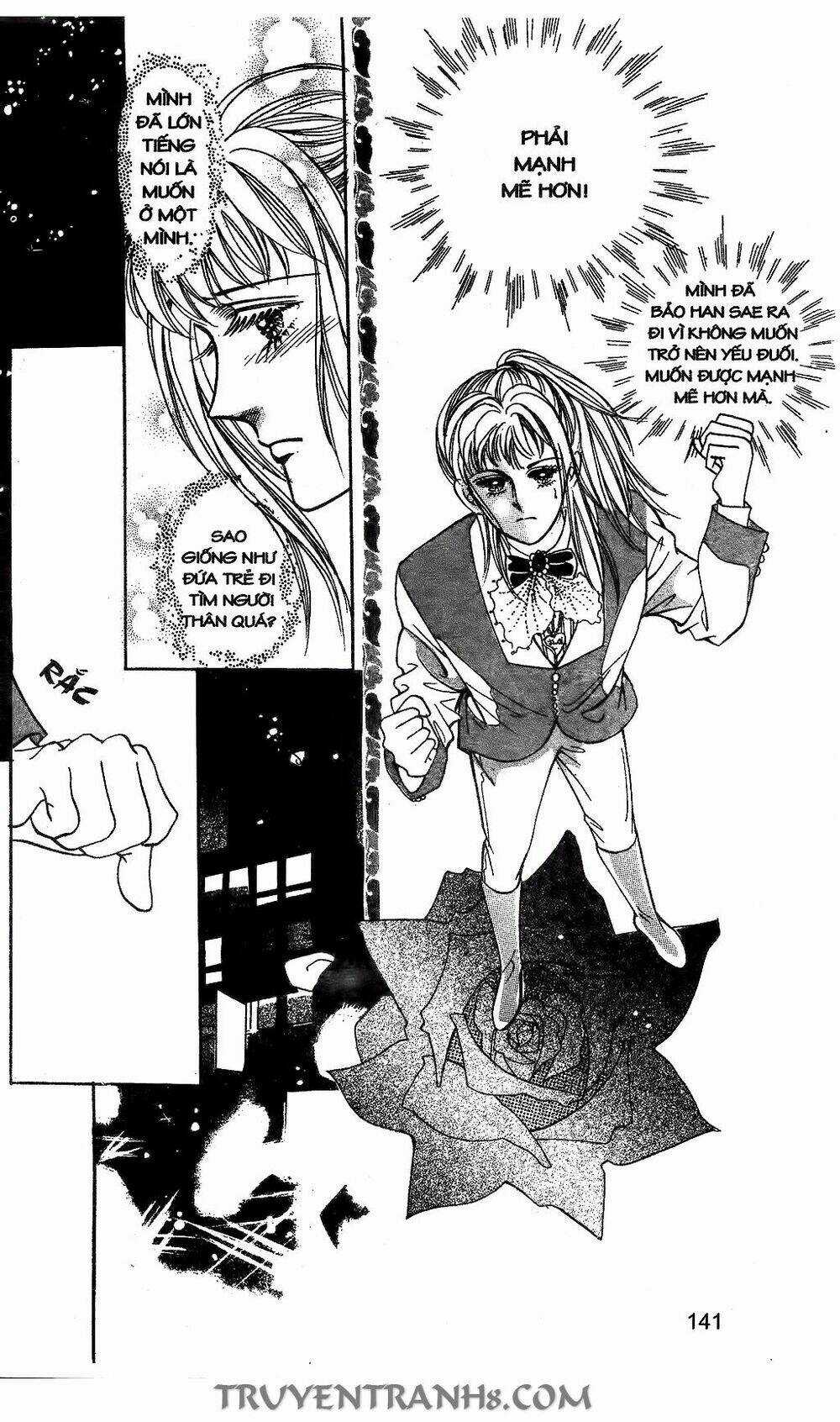 Lọ Lem Kén Rể Chapter 24 trang 16