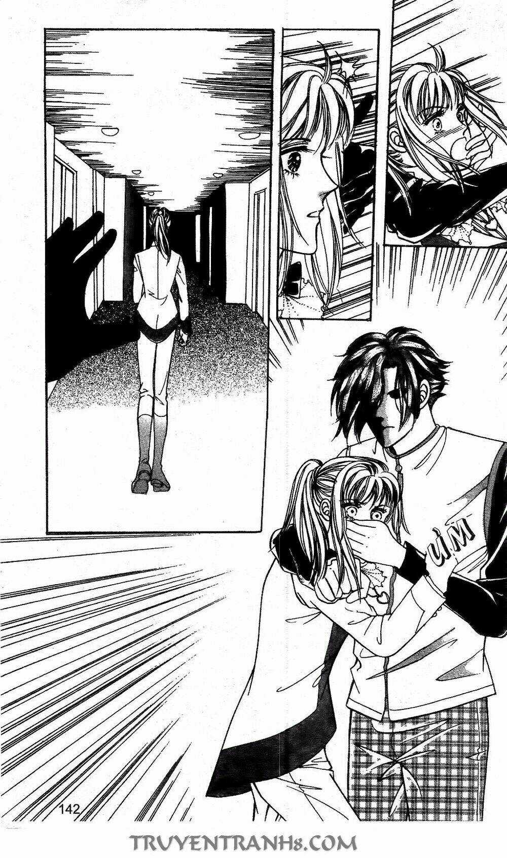 Lọ Lem Kén Rể Chapter 24 trang 17