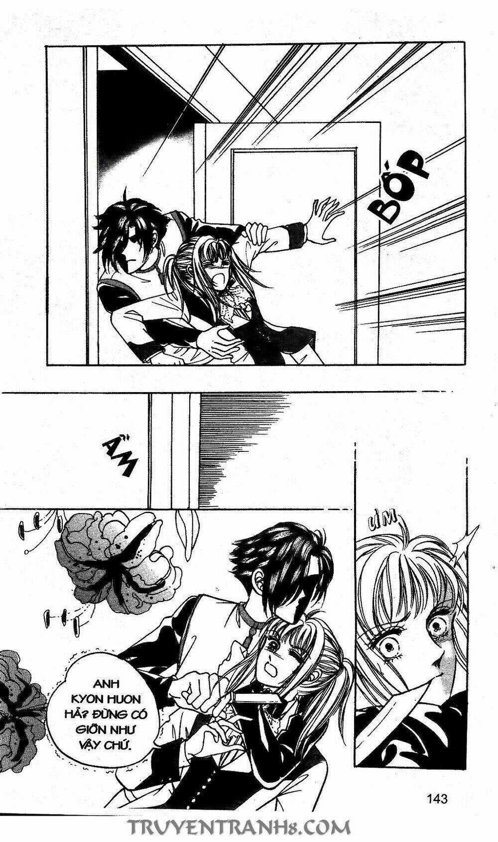 Lọ Lem Kén Rể Chapter 24 trang 18