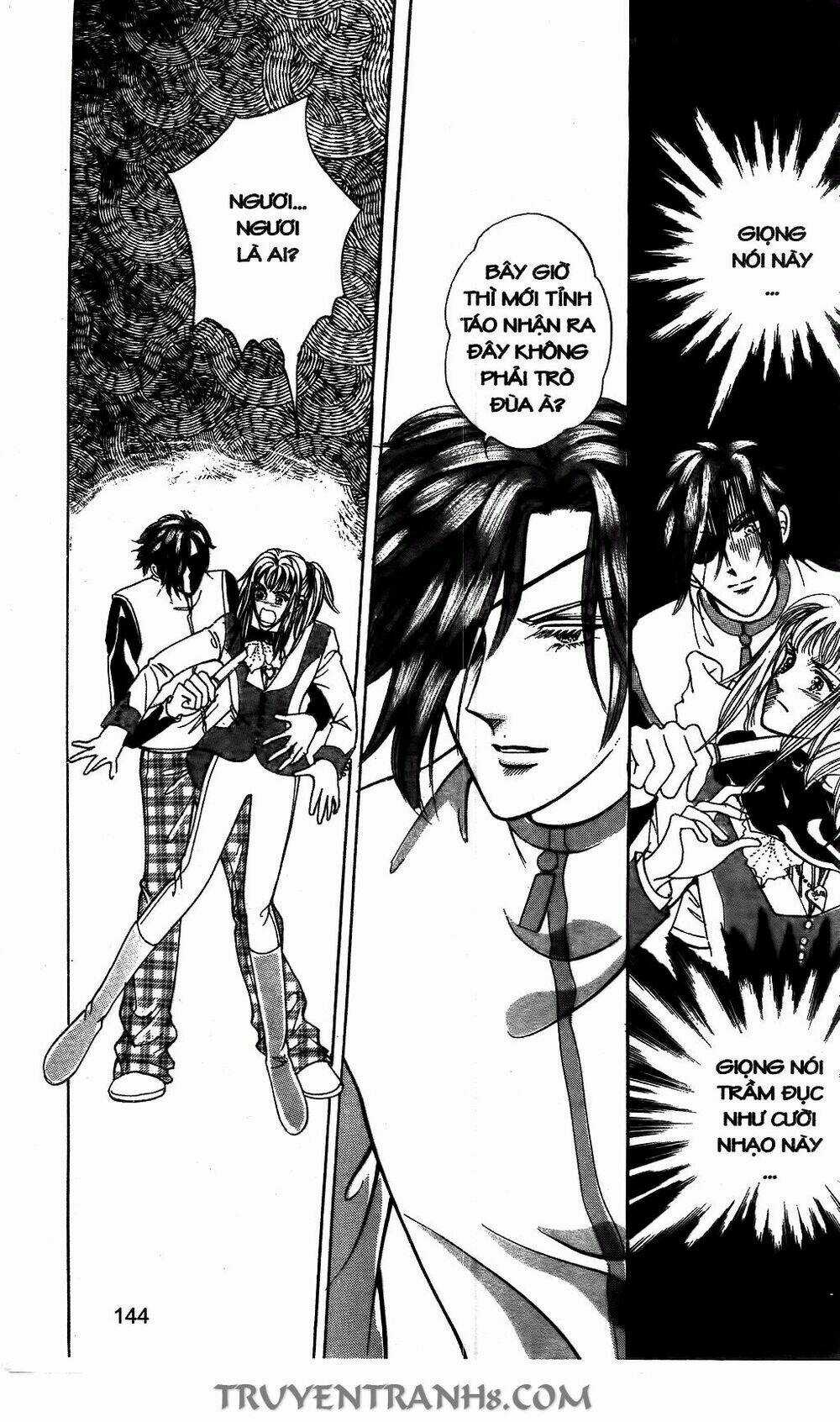 Lọ Lem Kén Rể Chapter 24 trang 19