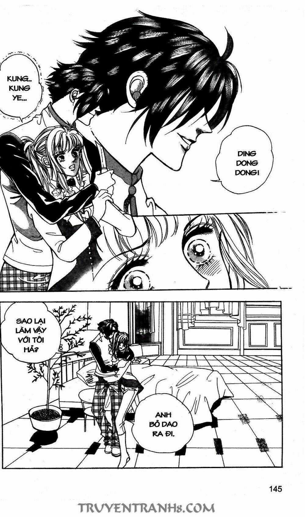 Lọ Lem Kén Rể Chapter 24 trang 20