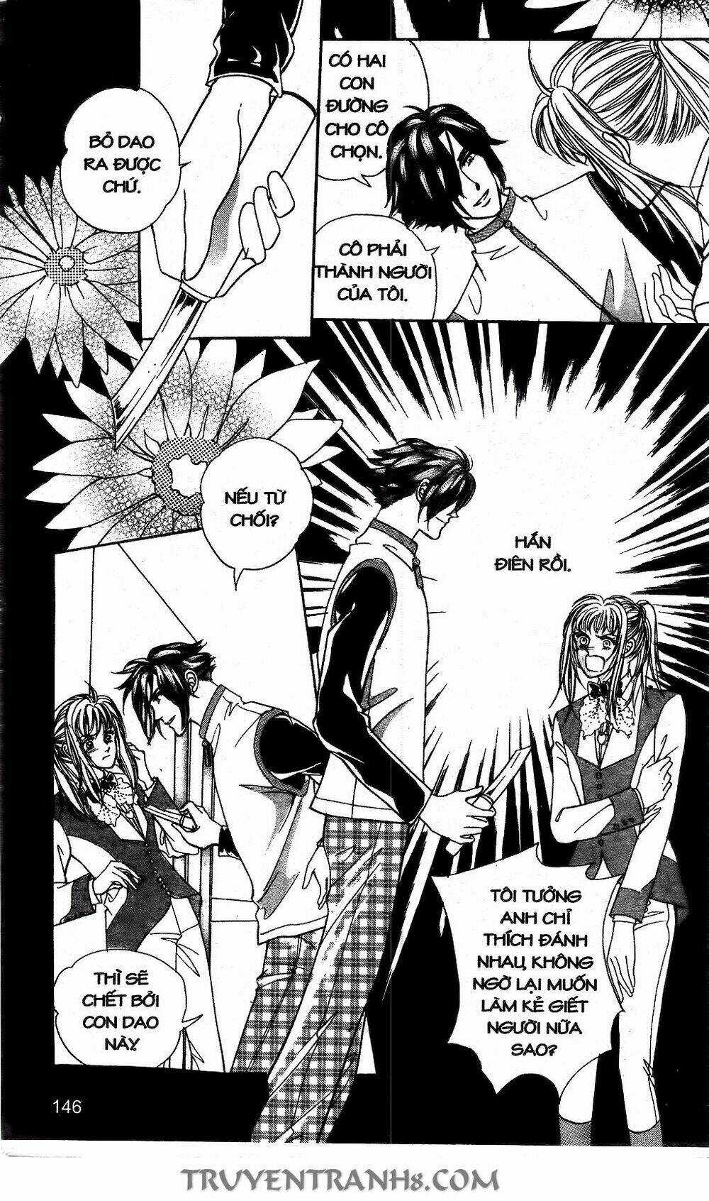 Lọ Lem Kén Rể Chapter 24 trang 21