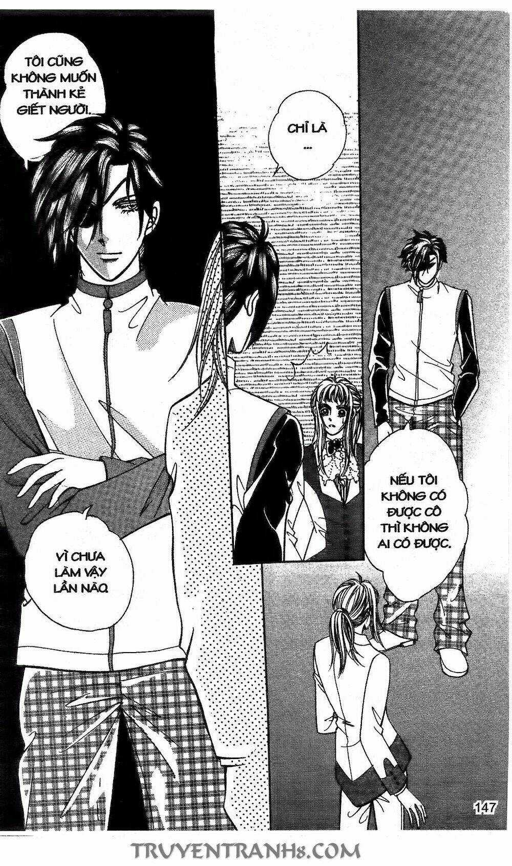 Lọ Lem Kén Rể Chapter 24 trang 22