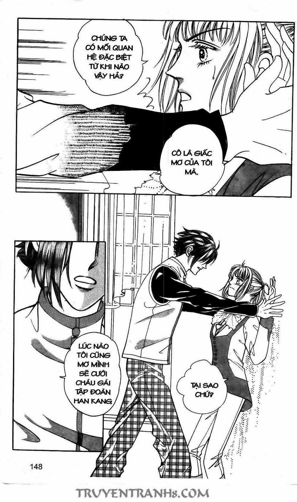 Lọ Lem Kén Rể Chapter 24 trang 23