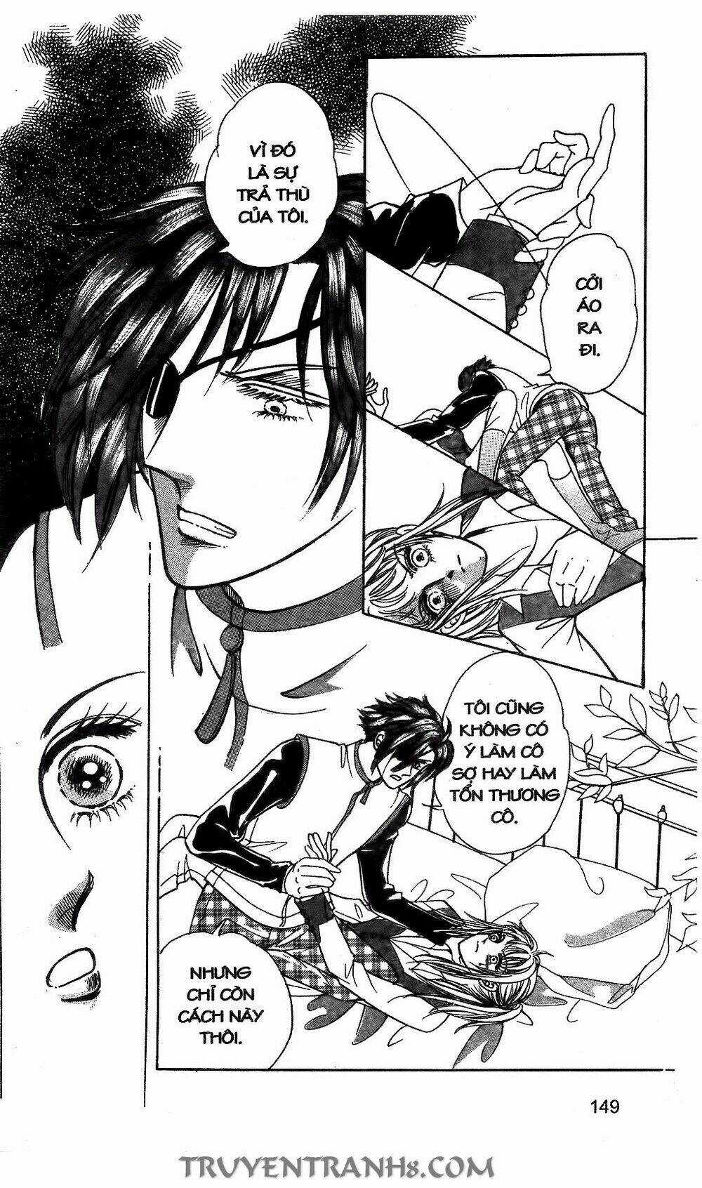 Lọ Lem Kén Rể Chapter 24 trang 24