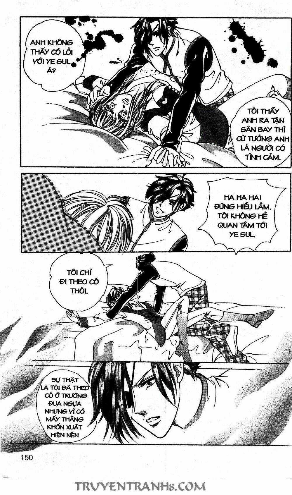 Lọ Lem Kén Rể Chapter 24 trang 25