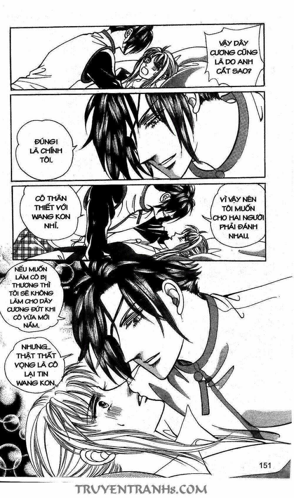 Lọ Lem Kén Rể Chapter 24 trang 26