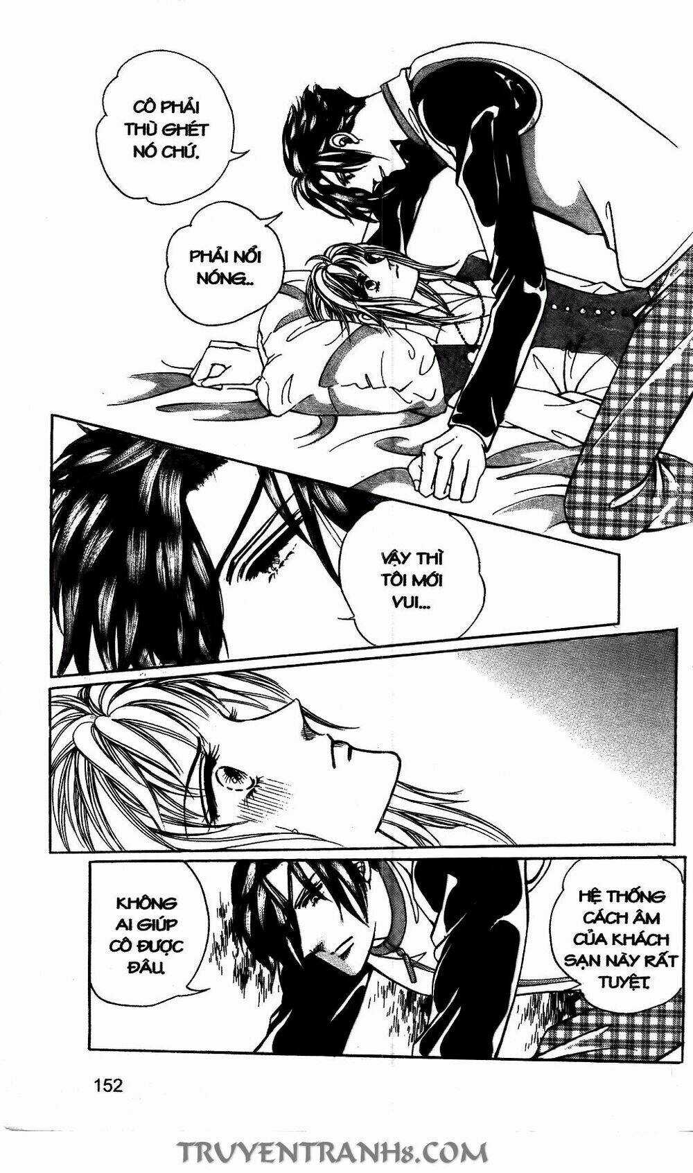 Lọ Lem Kén Rể Chapter 24 trang 27