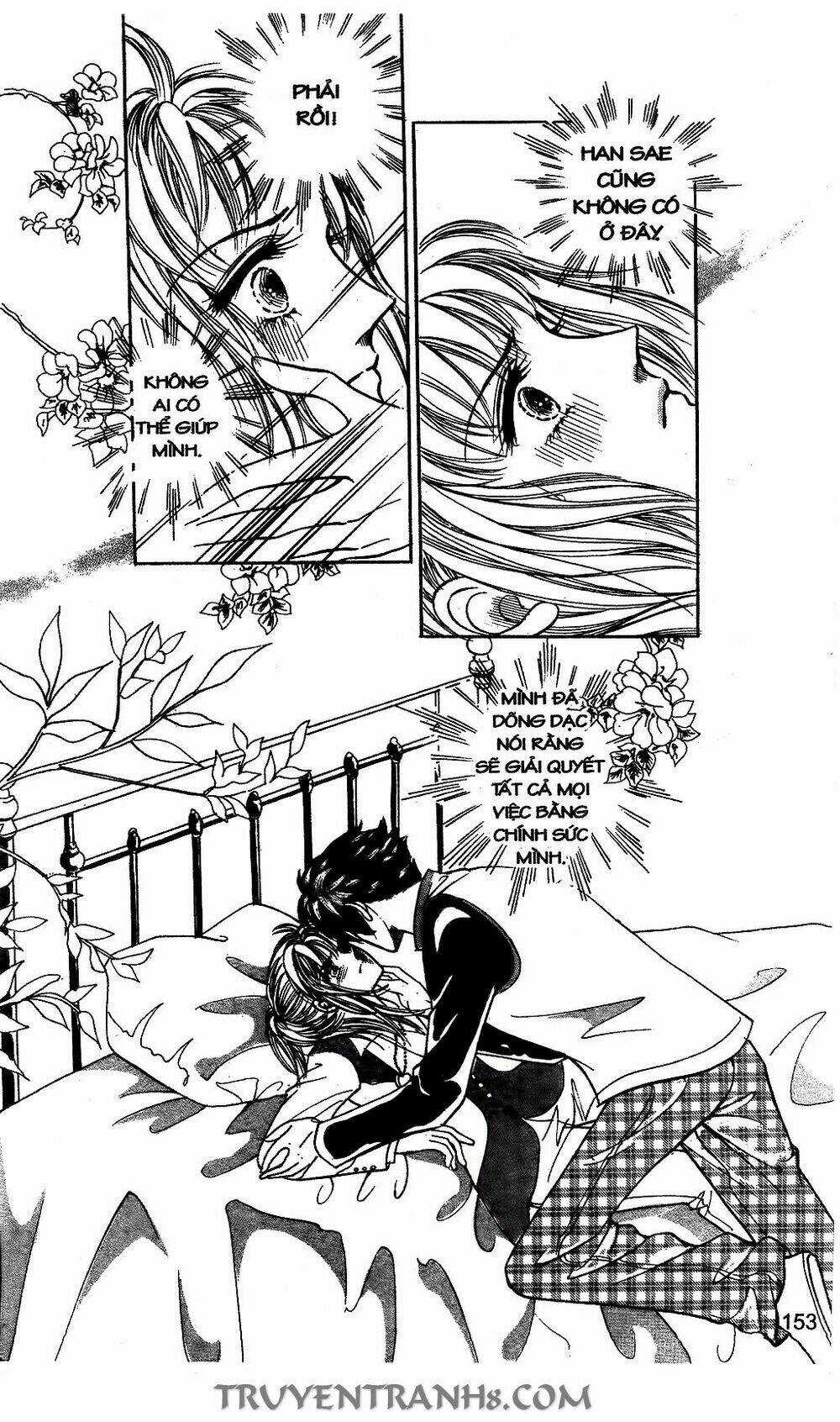 Lọ Lem Kén Rể Chapter 24 trang 28