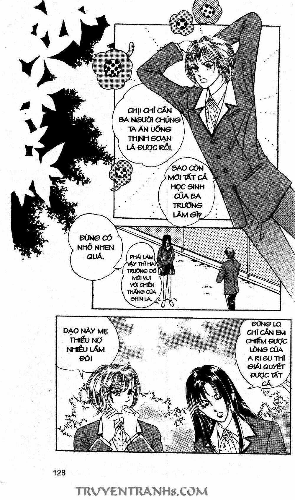 Lọ Lem Kén Rể Chapter 24 trang 3