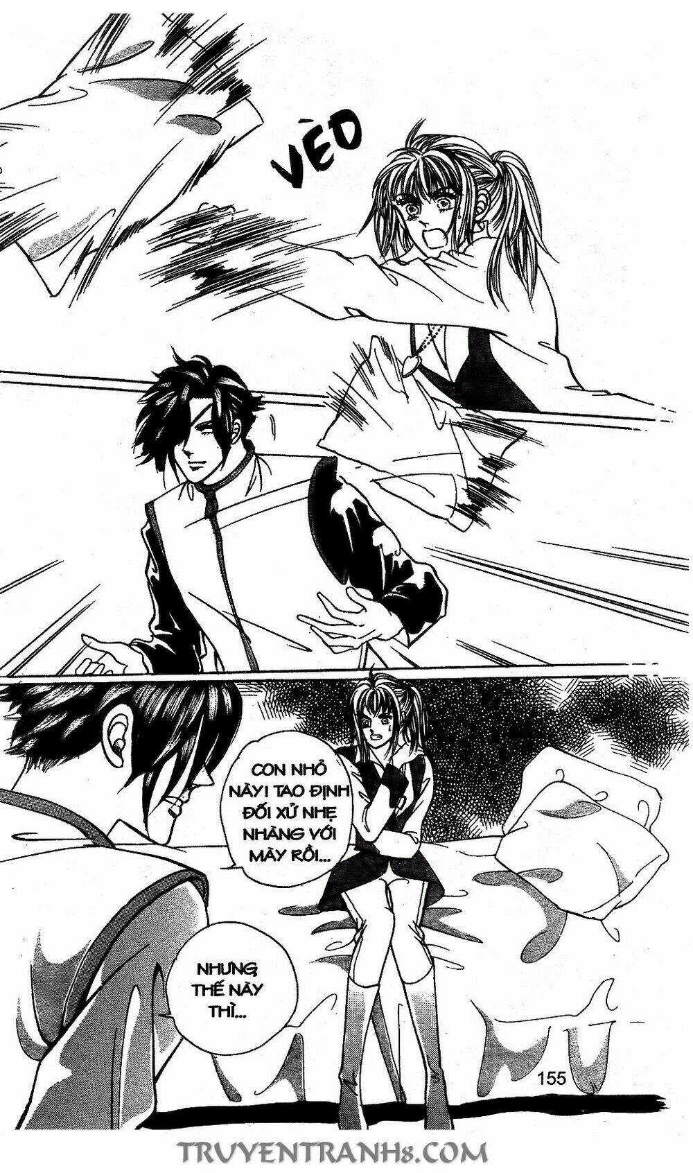 Lọ Lem Kén Rể Chapter 24 trang 30