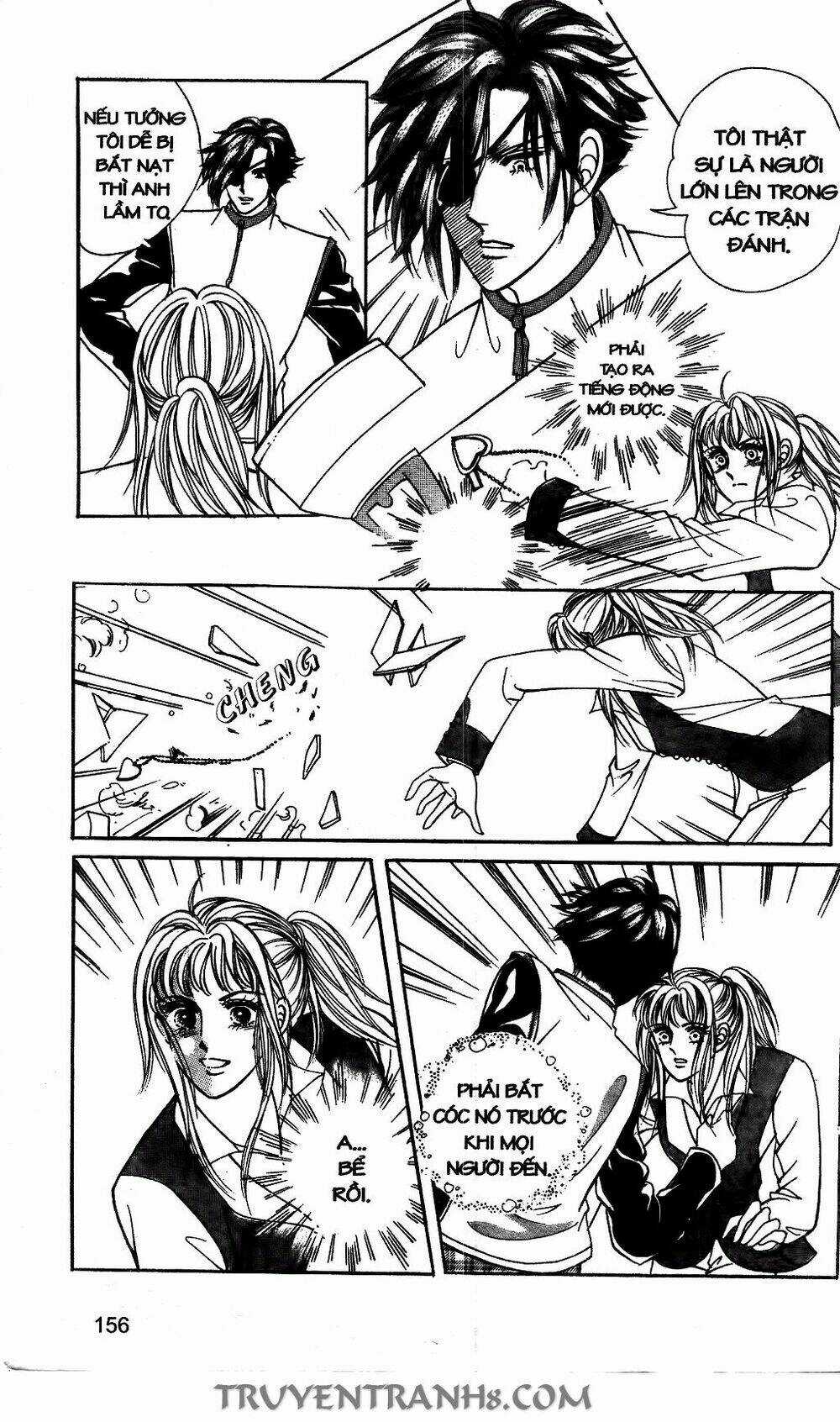 Lọ Lem Kén Rể Chapter 24 trang 31