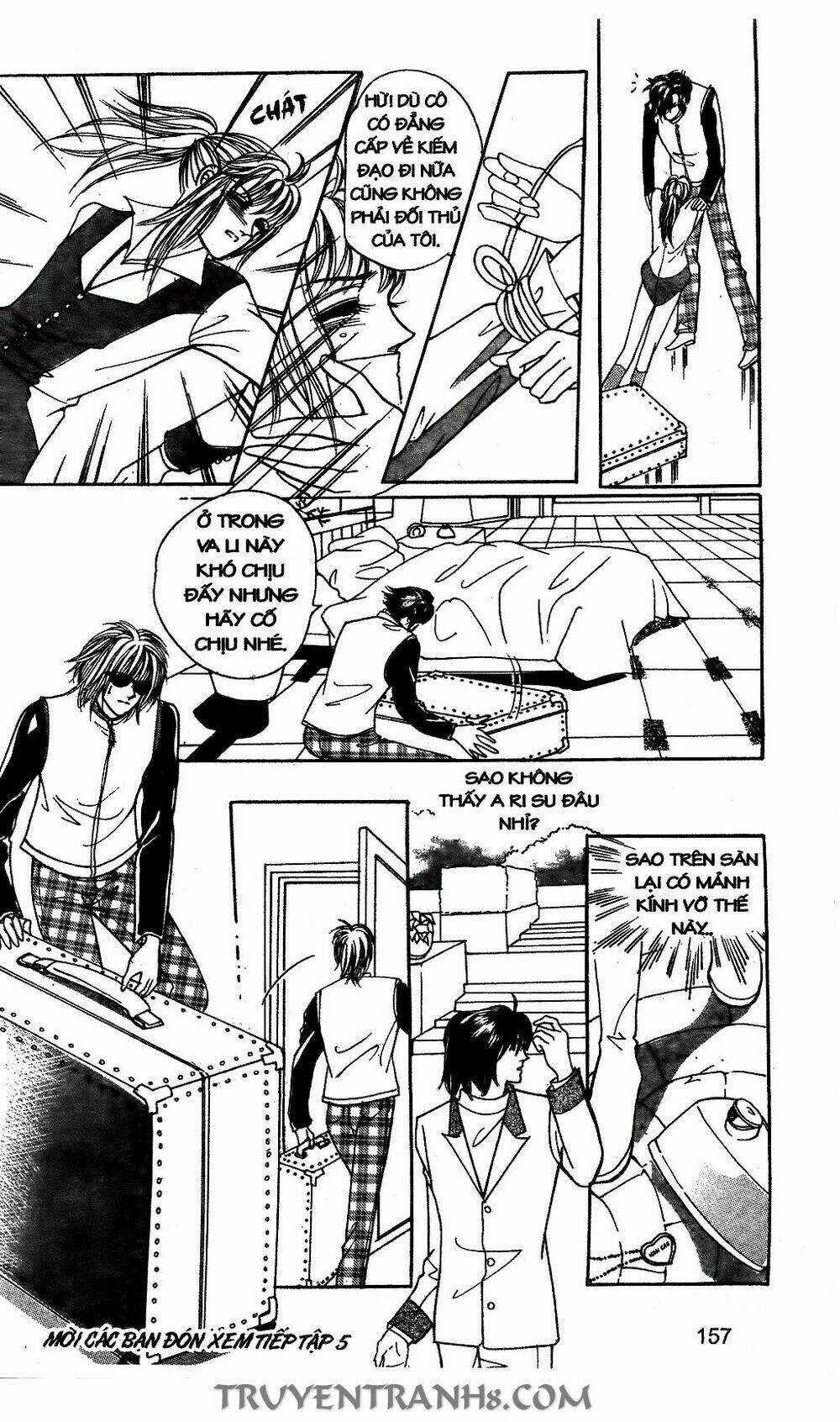 Lọ Lem Kén Rể Chapter 24 trang 32
