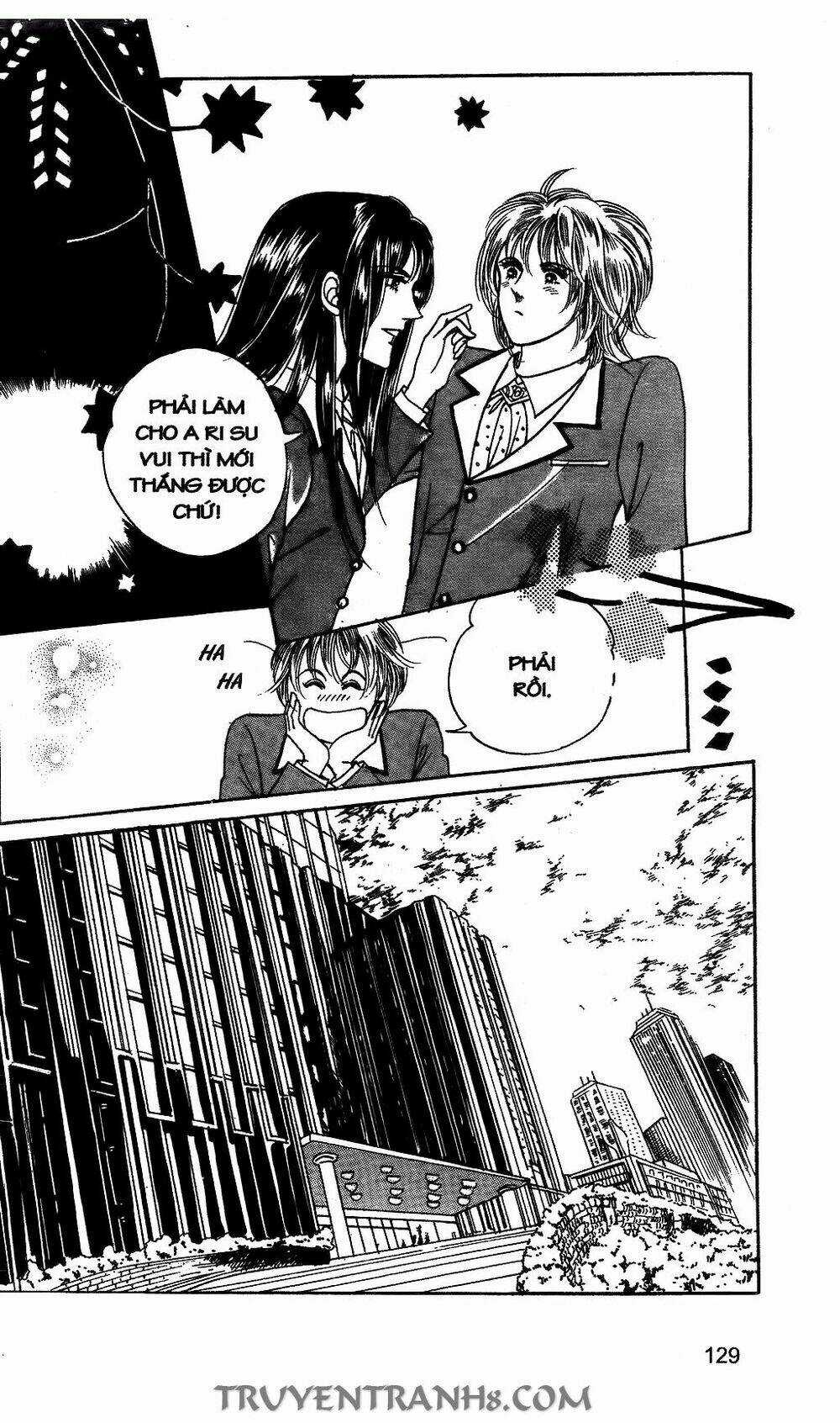 Lọ Lem Kén Rể Chapter 24 trang 4