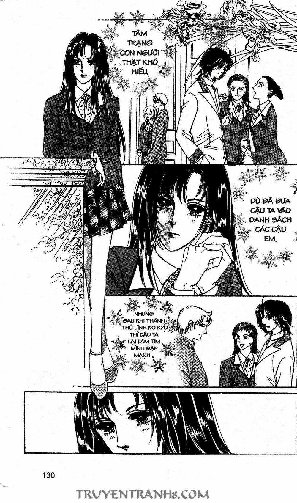 Lọ Lem Kén Rể Chapter 24 trang 5