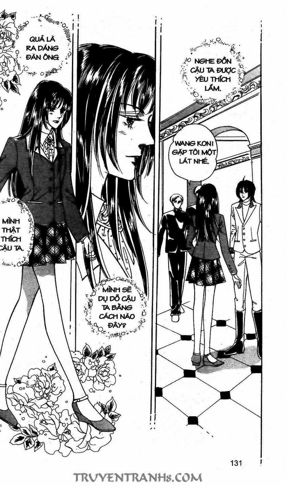 Lọ Lem Kén Rể Chapter 24 trang 6