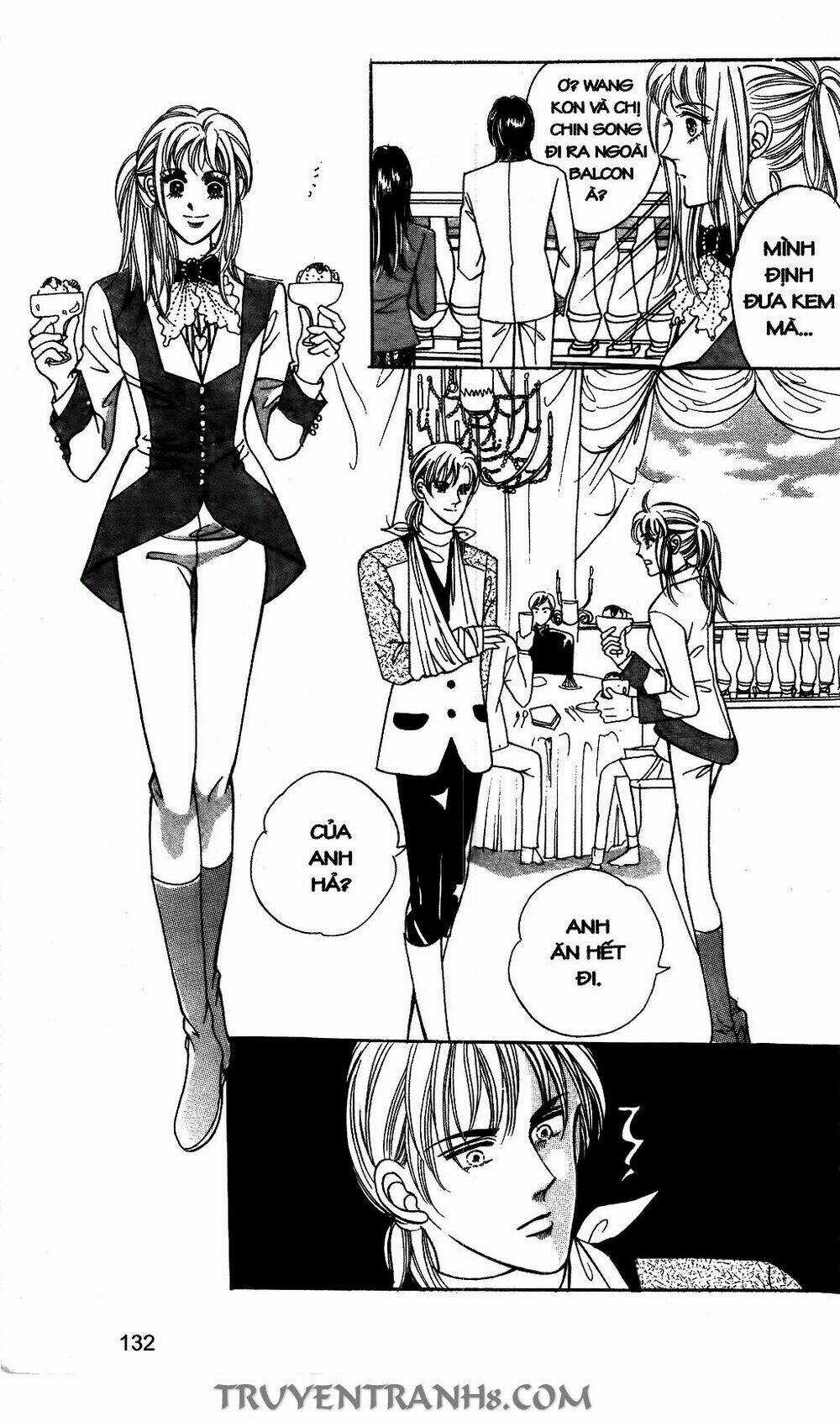 Lọ Lem Kén Rể Chapter 24 trang 7