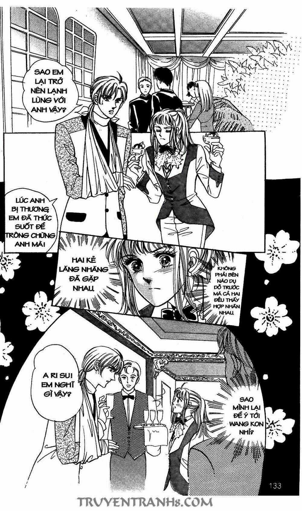 Lọ Lem Kén Rể Chapter 24 trang 8