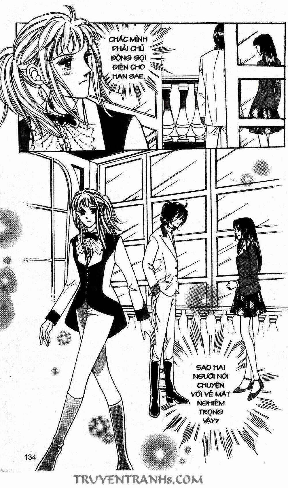 Lọ Lem Kén Rể Chapter 24 trang 9