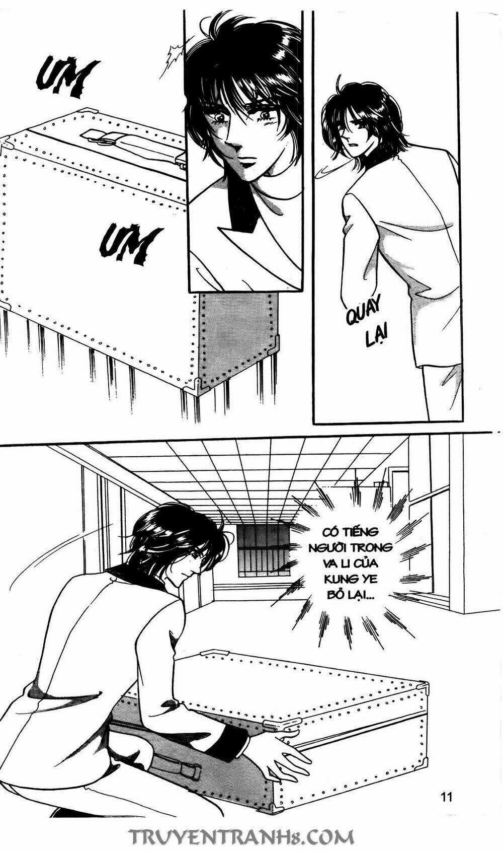 Lọ Lem Kén Rể Chapter 25 trang 11