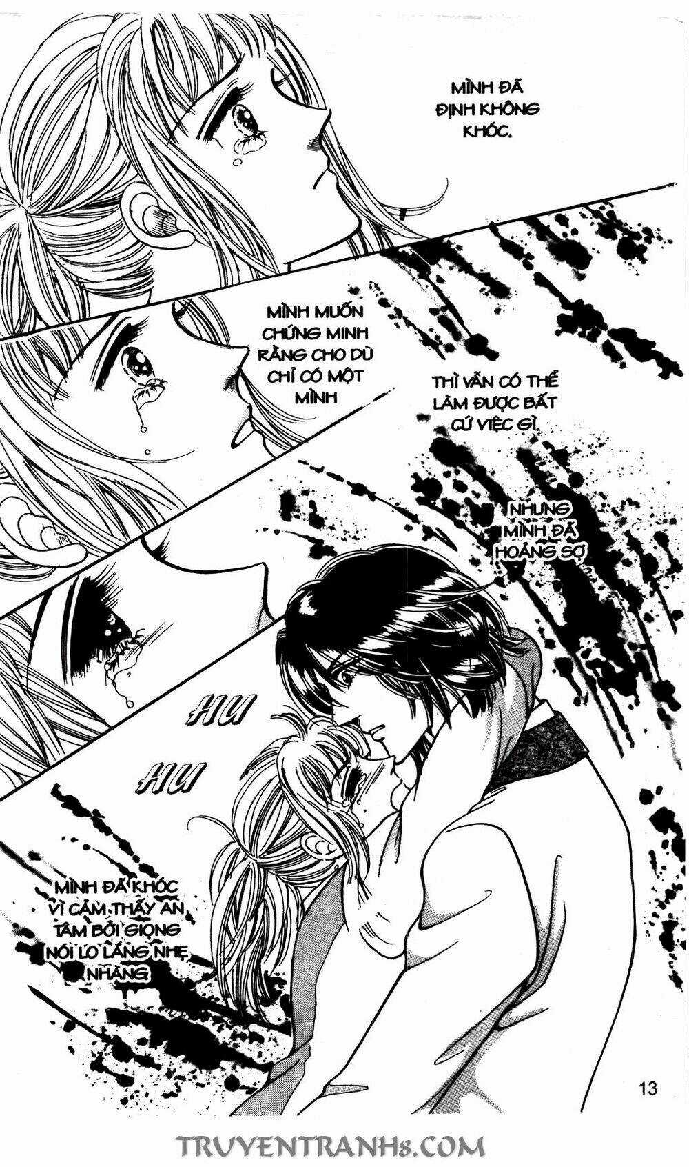 Lọ Lem Kén Rể Chapter 25 trang 13