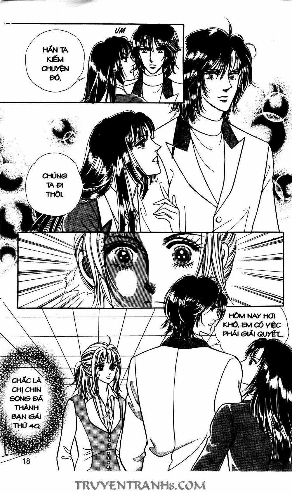 Lọ Lem Kén Rể Chapter 25 trang 18