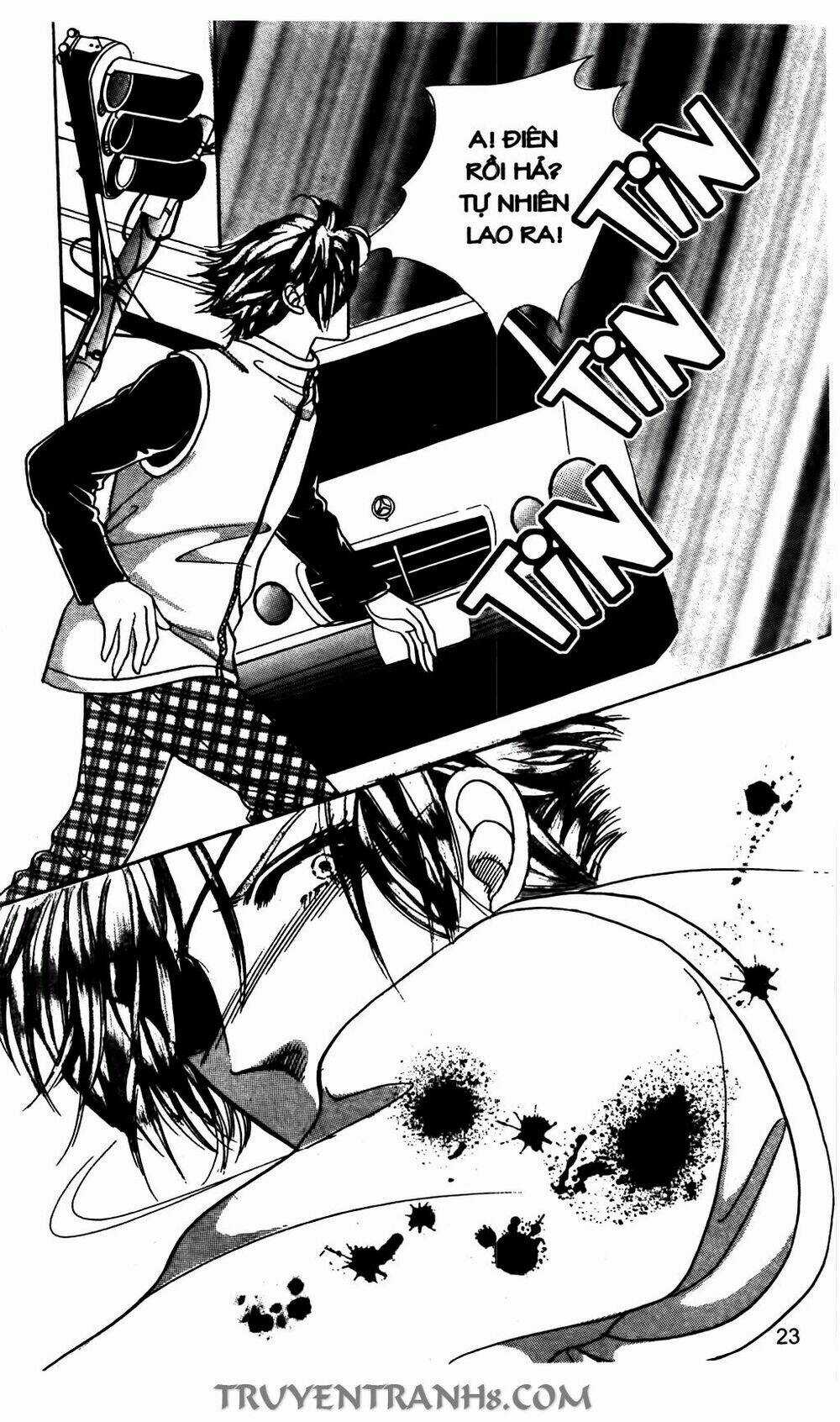 Lọ Lem Kén Rể Chapter 25 trang 23