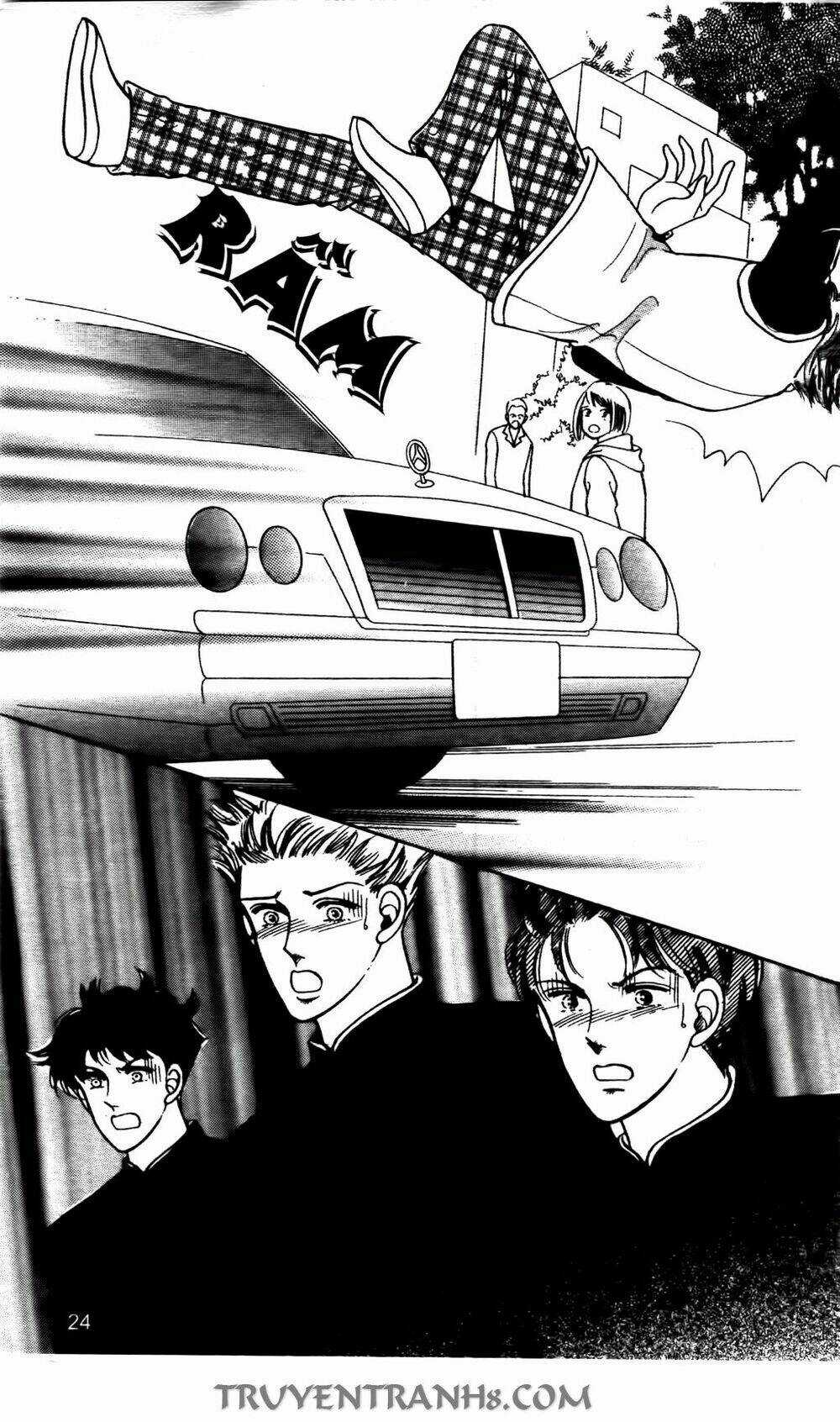 Lọ Lem Kén Rể Chapter 25 trang 24