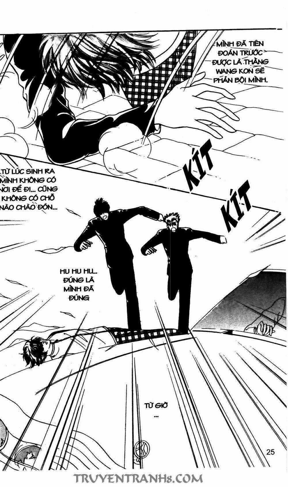 Lọ Lem Kén Rể Chapter 25 trang 25