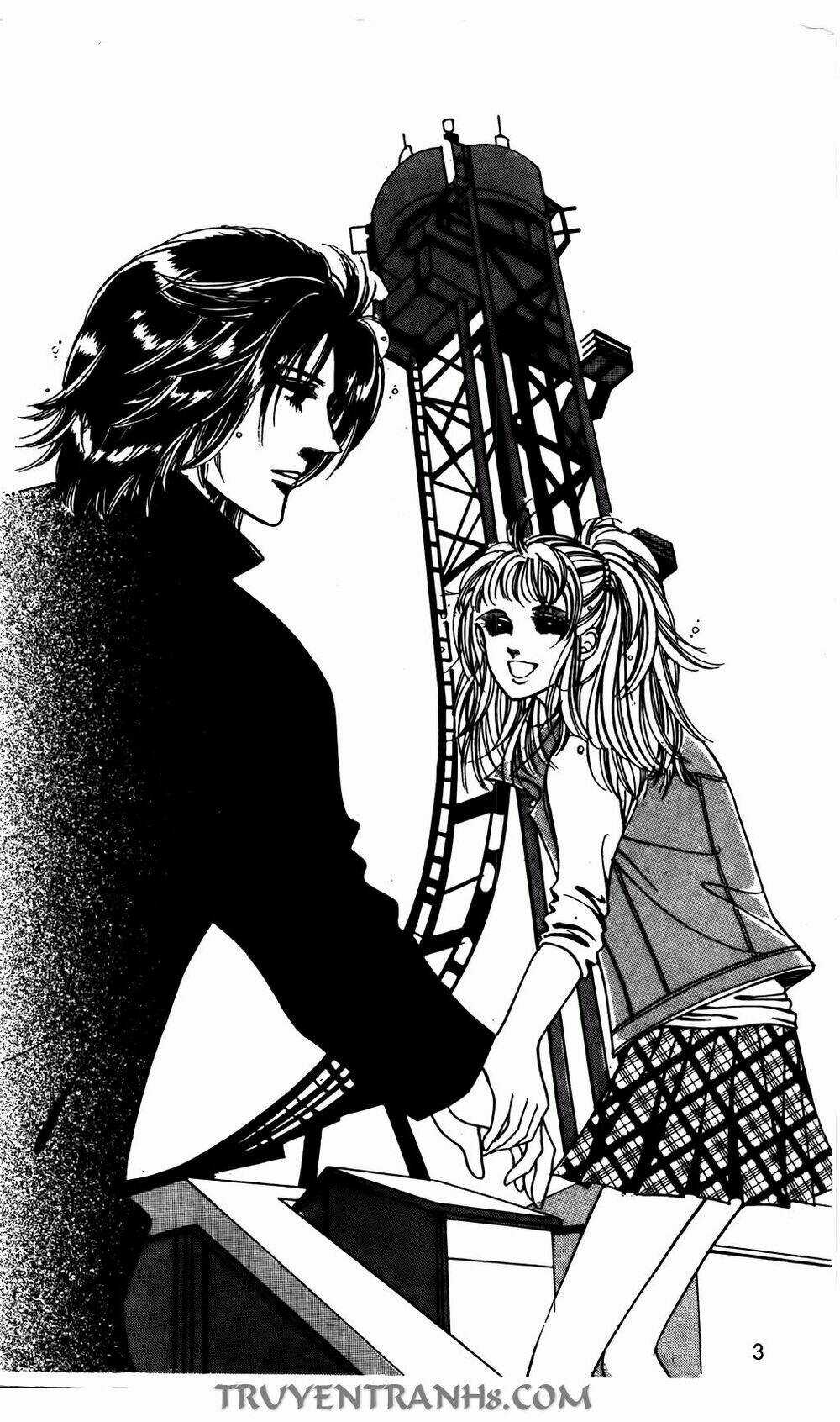 Lọ Lem Kén Rể Chapter 25 trang 3