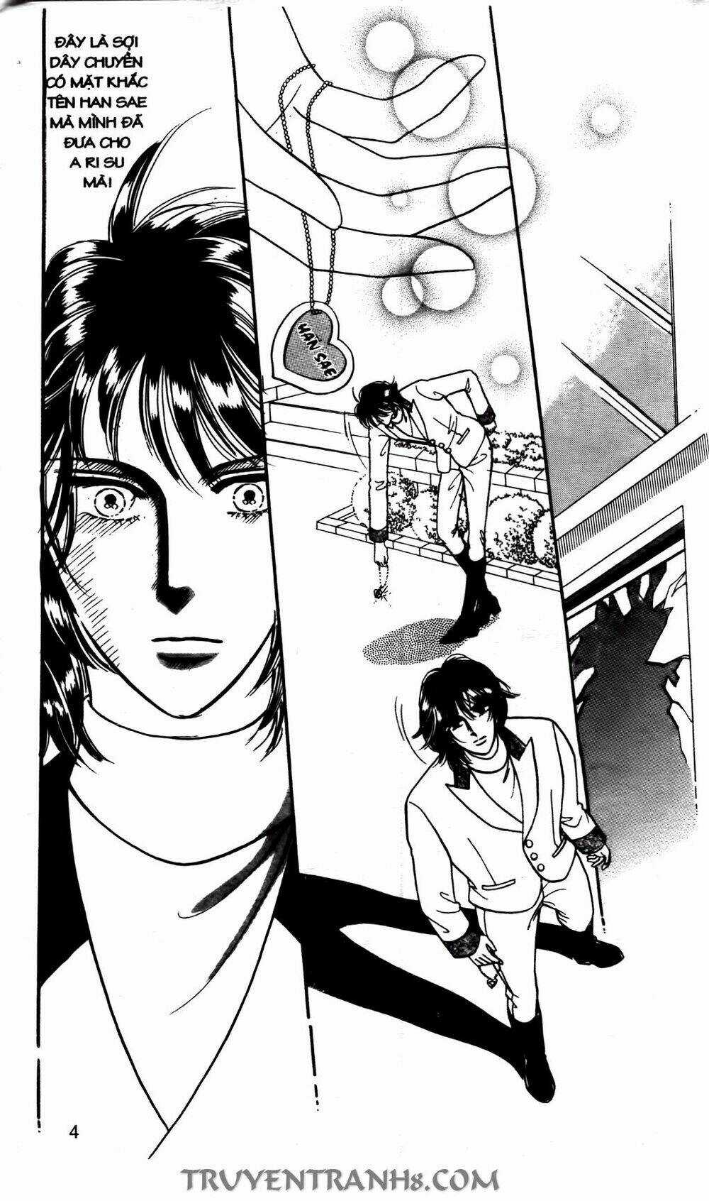 Lọ Lem Kén Rể Chapter 25 trang 4