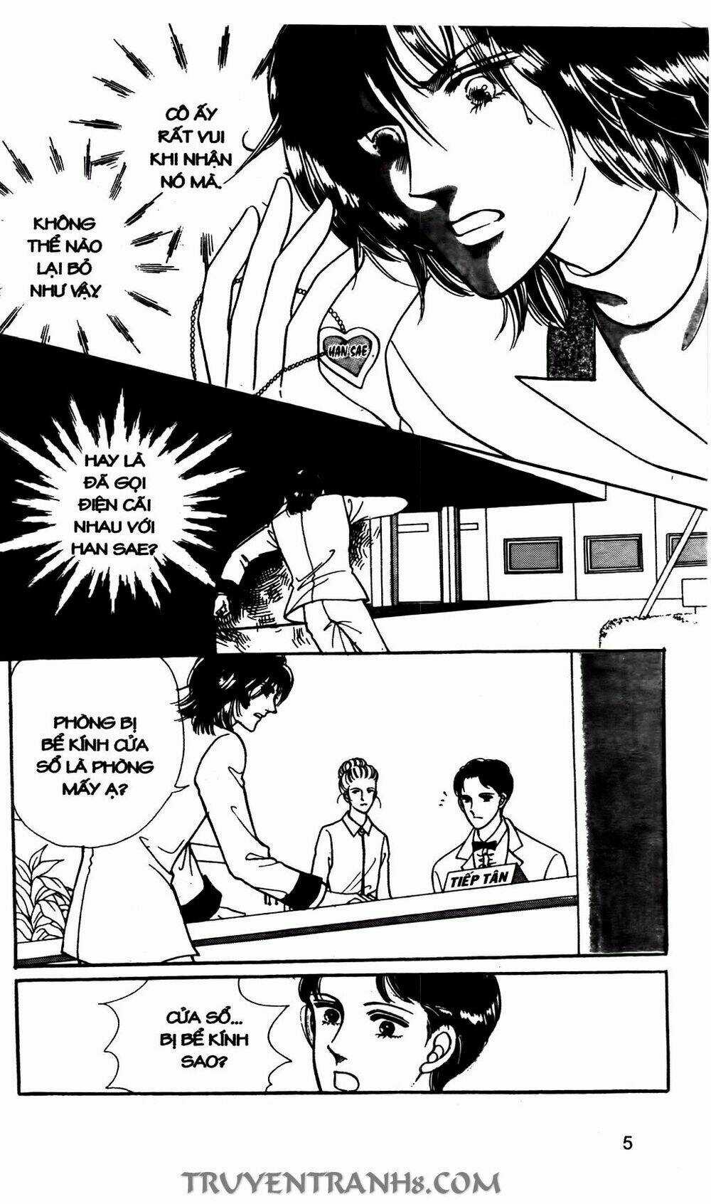 Lọ Lem Kén Rể Chapter 25 trang 5