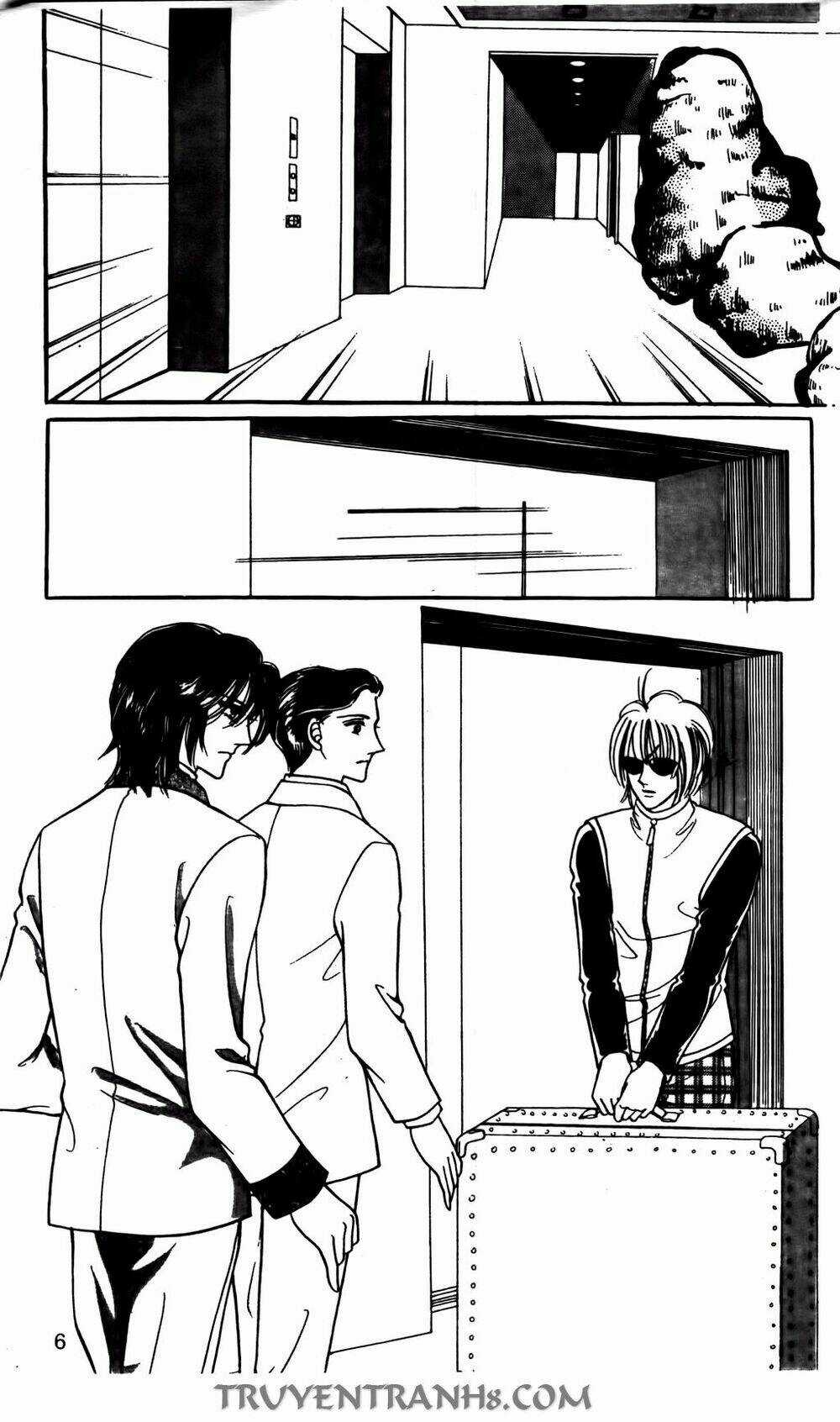 Lọ Lem Kén Rể Chapter 25 trang 6