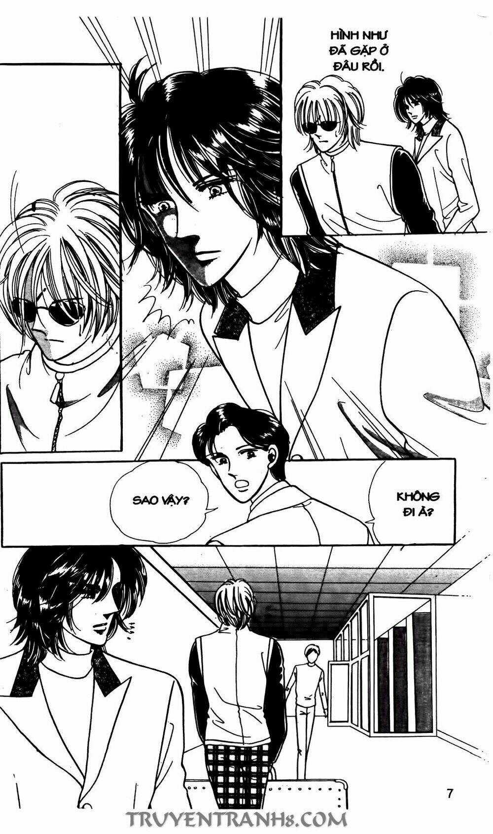 Lọ Lem Kén Rể Chapter 25 trang 7