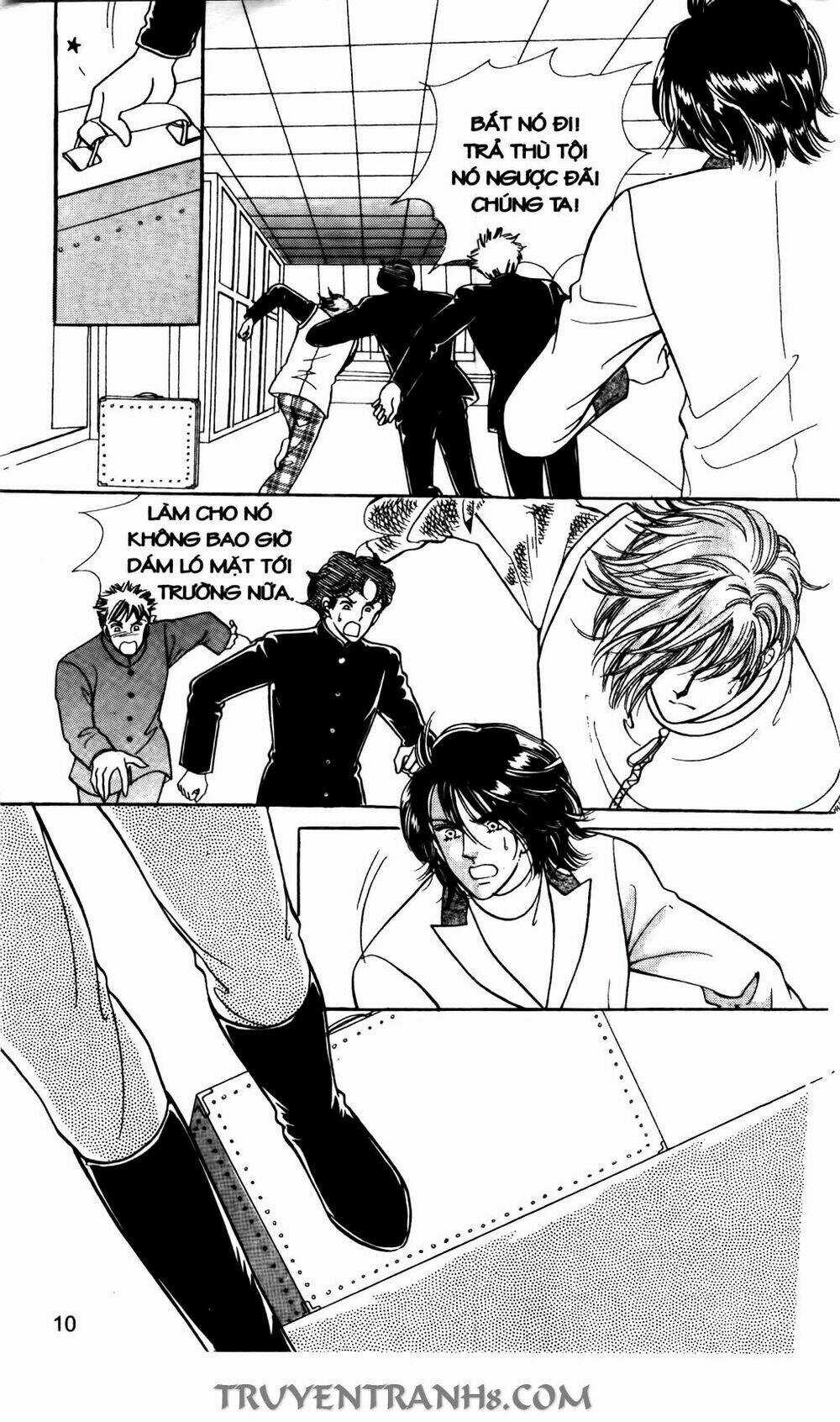 Lọ Lem Kén Rể Chapter 25 trang 9