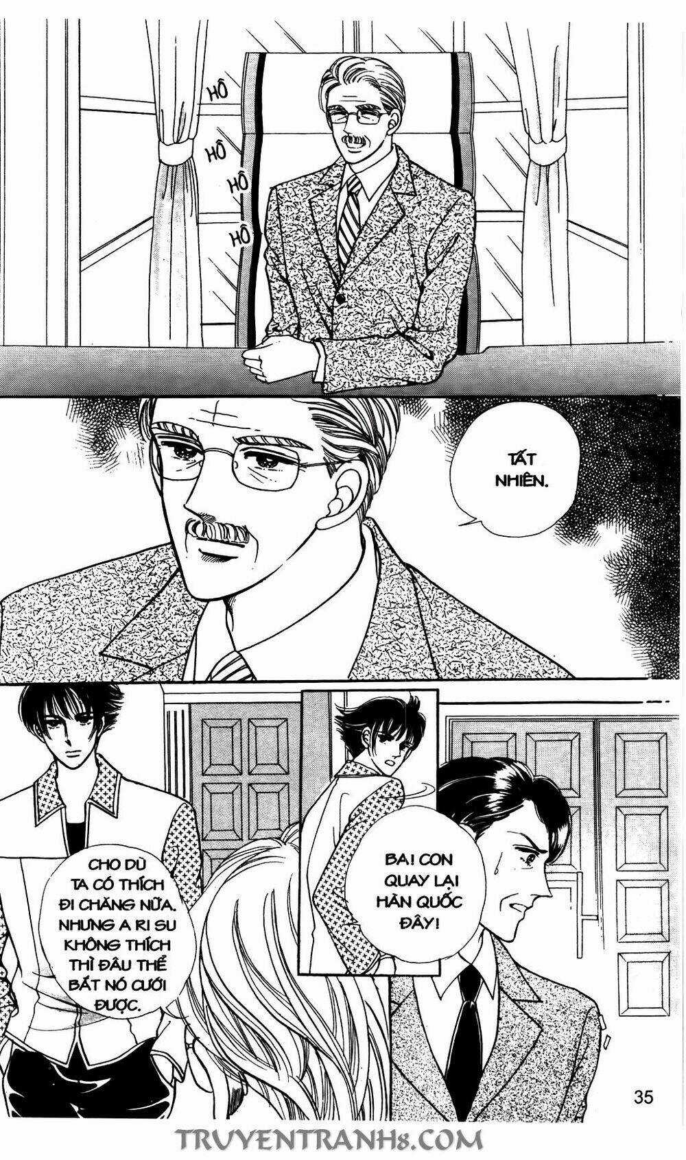 Lọ Lem Kén Rể Chapter 26 trang 10