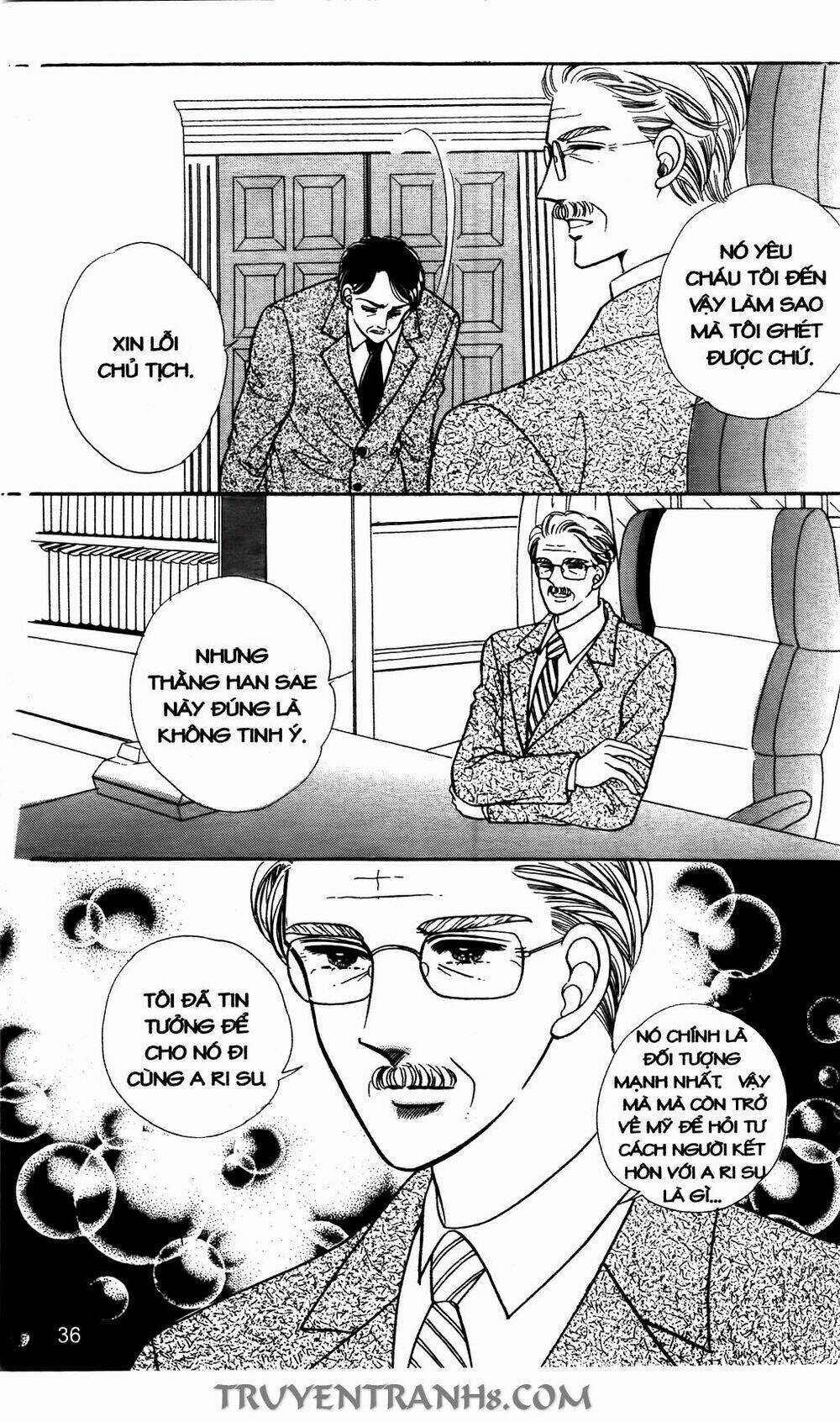 Lọ Lem Kén Rể Chapter 26 trang 11