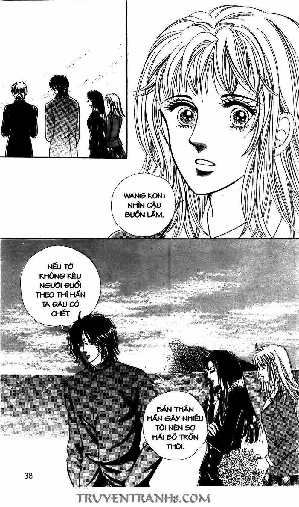 Lọ Lem Kén Rể Chapter 26 trang 13