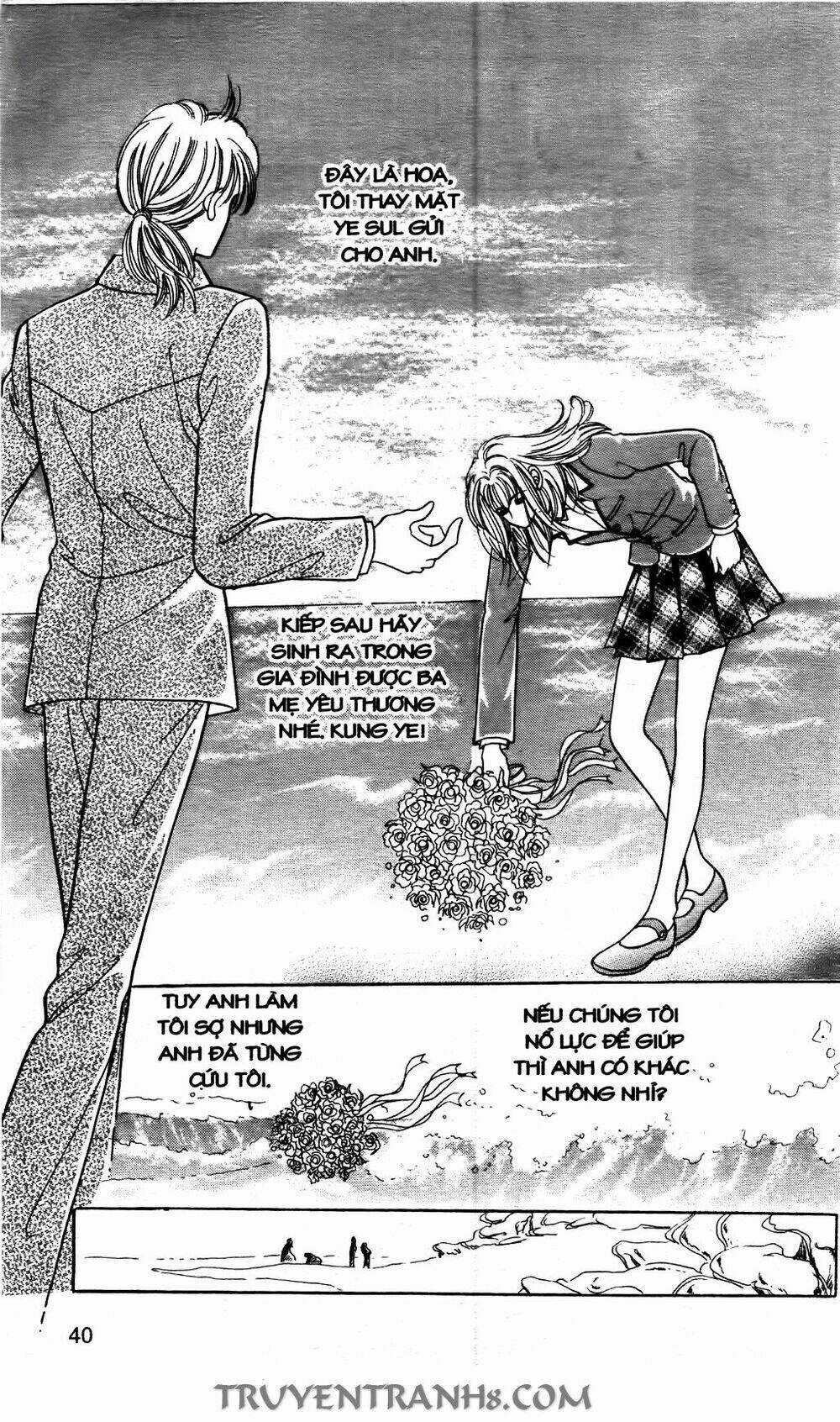 Lọ Lem Kén Rể Chapter 26 trang 15