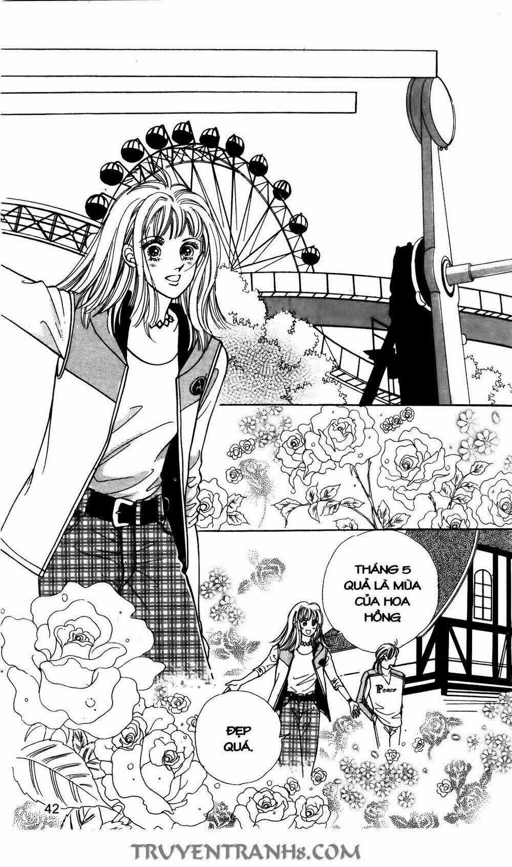 Lọ Lem Kén Rể Chapter 26 trang 17