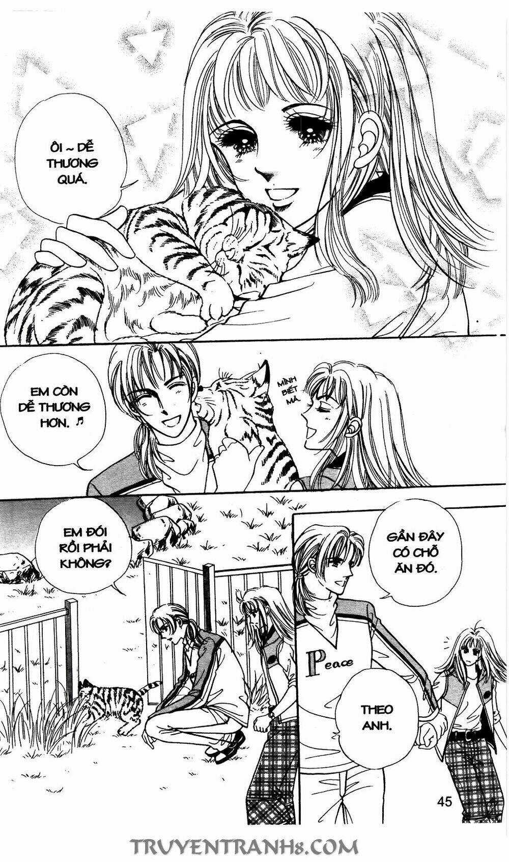 Lọ Lem Kén Rể Chapter 26 trang 20