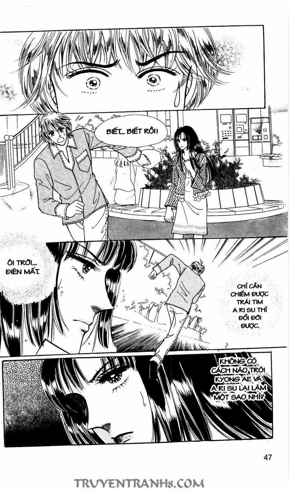 Lọ Lem Kén Rể Chapter 26 trang 22