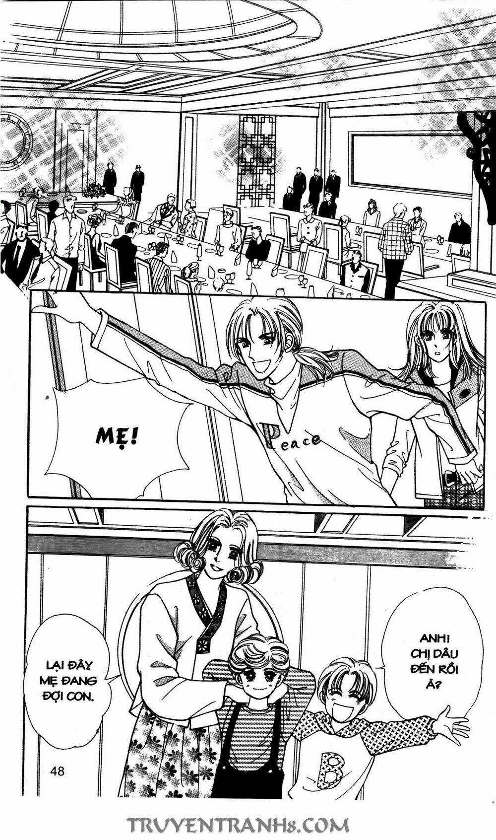 Lọ Lem Kén Rể Chapter 26 trang 23