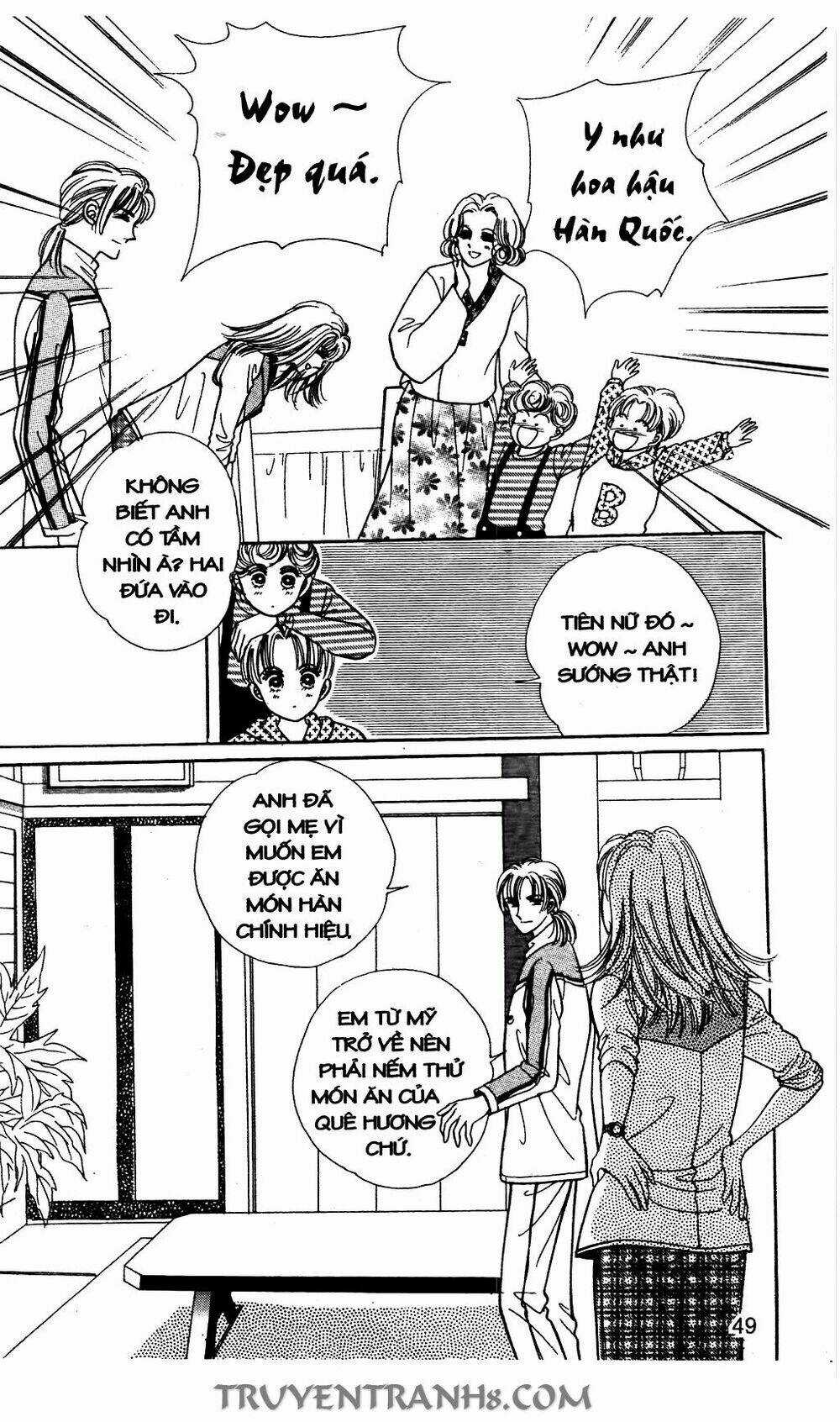 Lọ Lem Kén Rể Chapter 26 trang 24