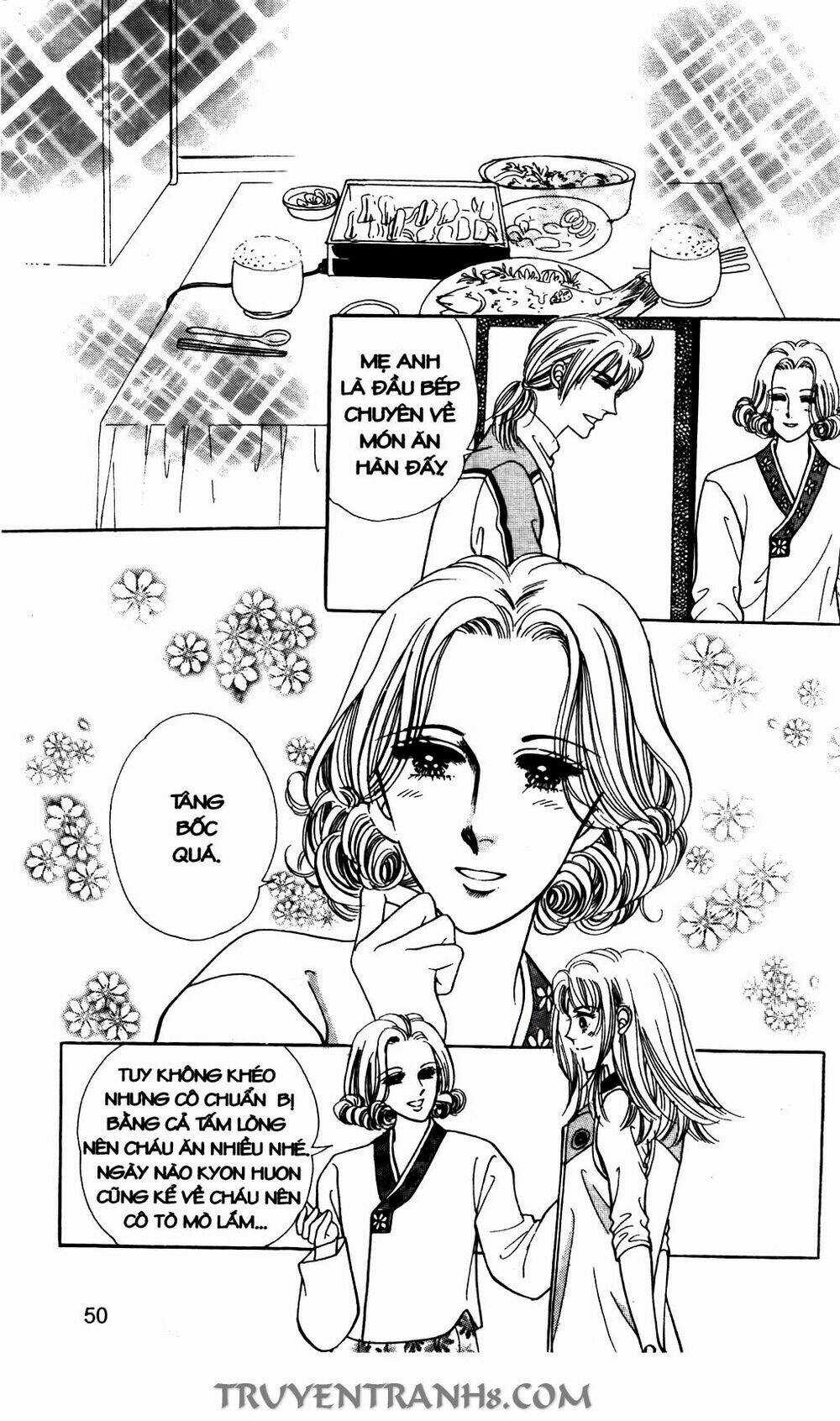 Lọ Lem Kén Rể Chapter 26 trang 25
