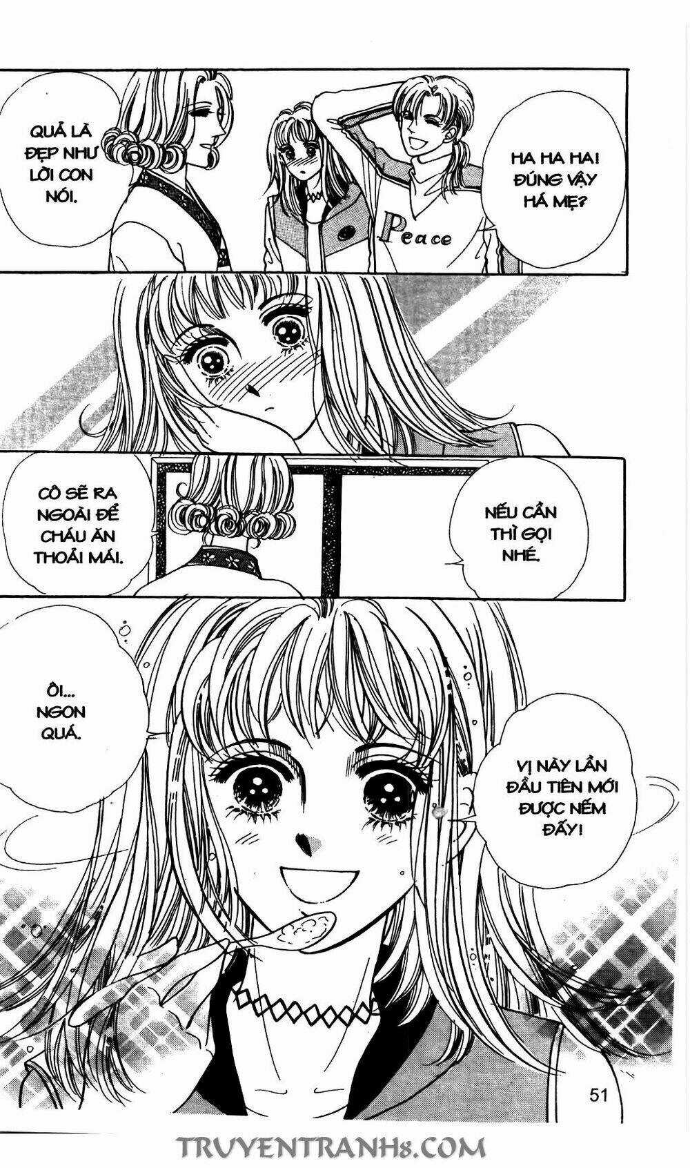 Lọ Lem Kén Rể Chapter 26 trang 26