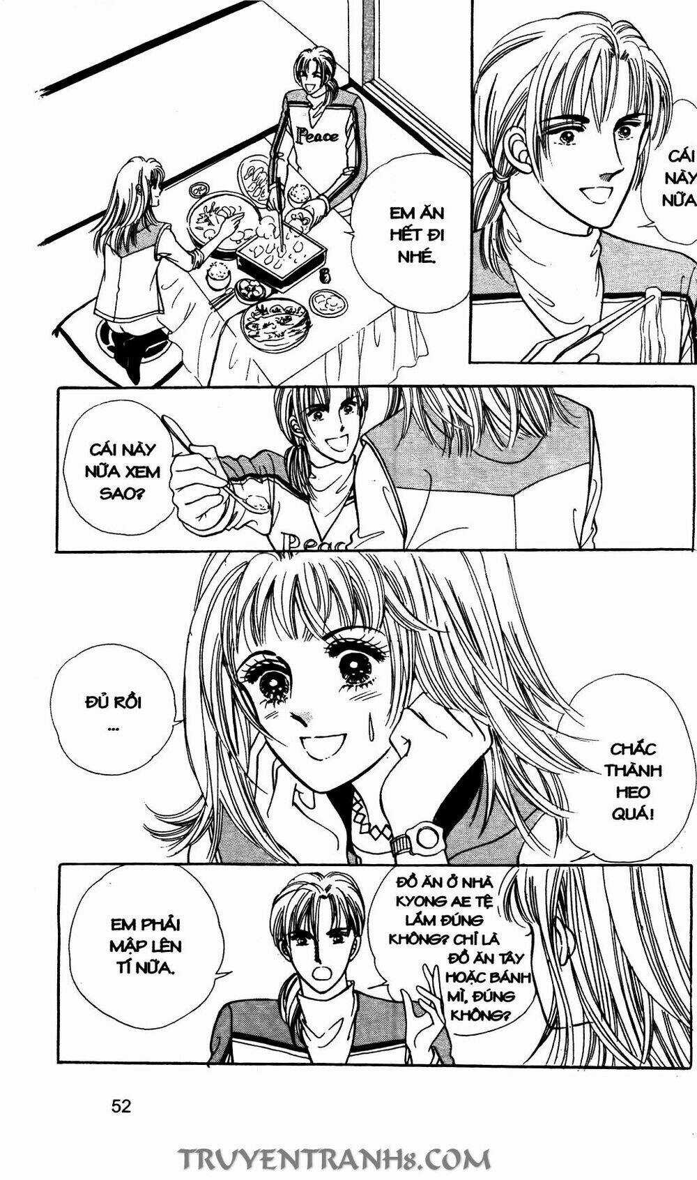 Lọ Lem Kén Rể Chapter 26 trang 27