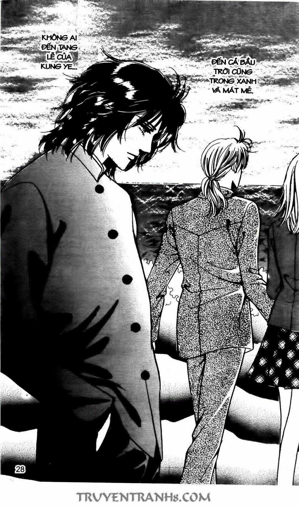 Lọ Lem Kén Rể Chapter 26 trang 3