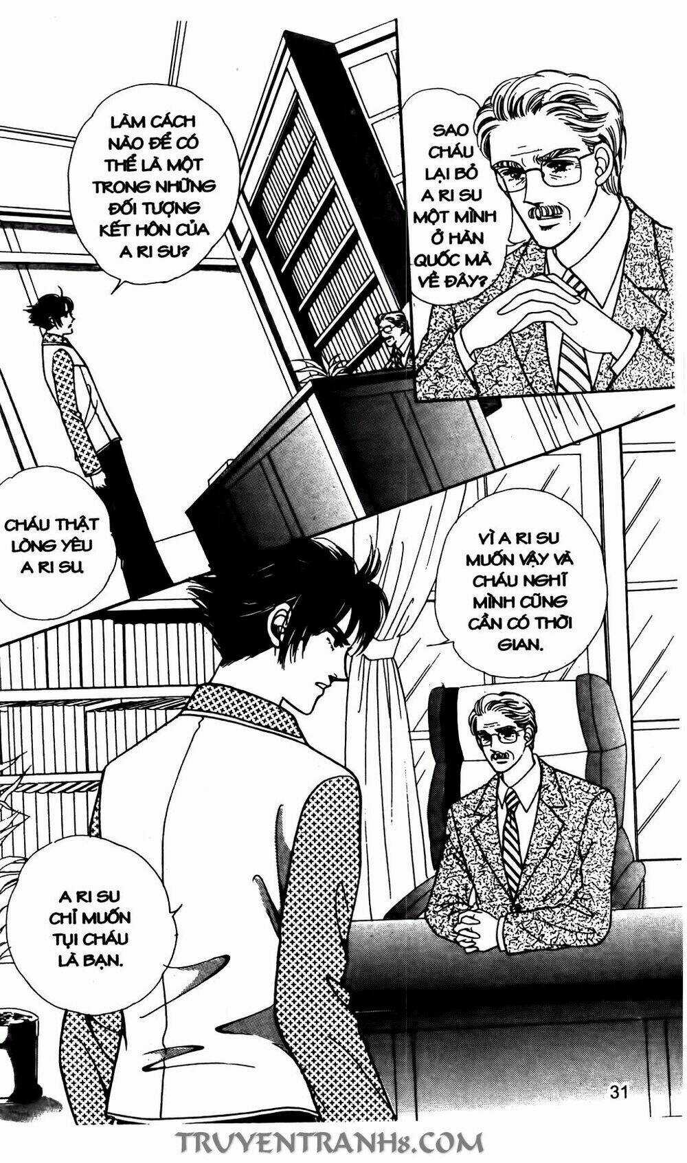 Lọ Lem Kén Rể Chapter 26 trang 6